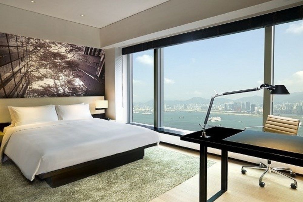 East Hong Kong Hotel Room photo